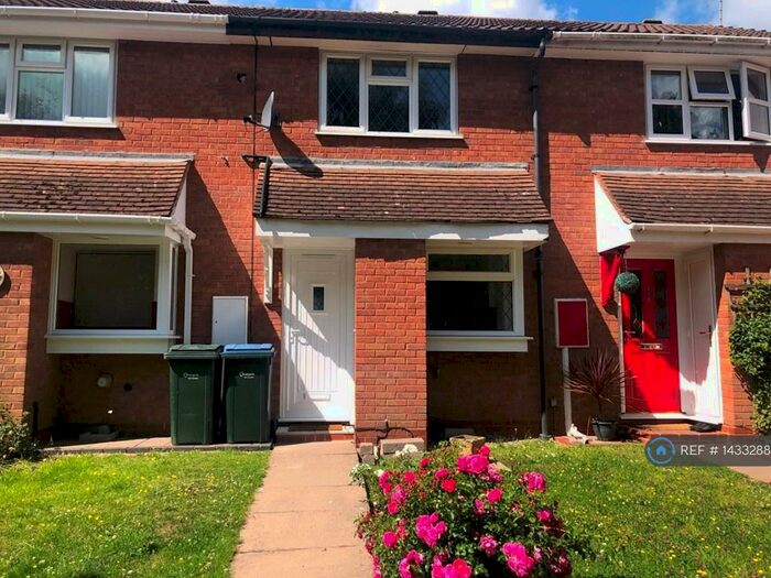 2 Bedroom Terraced House To Rent In Lymore Croft, Coventry, CV2