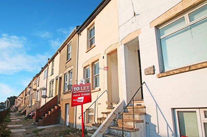 2 Bedroom Terraced House To Rent In Upper Luton Road, Chatham, ME5