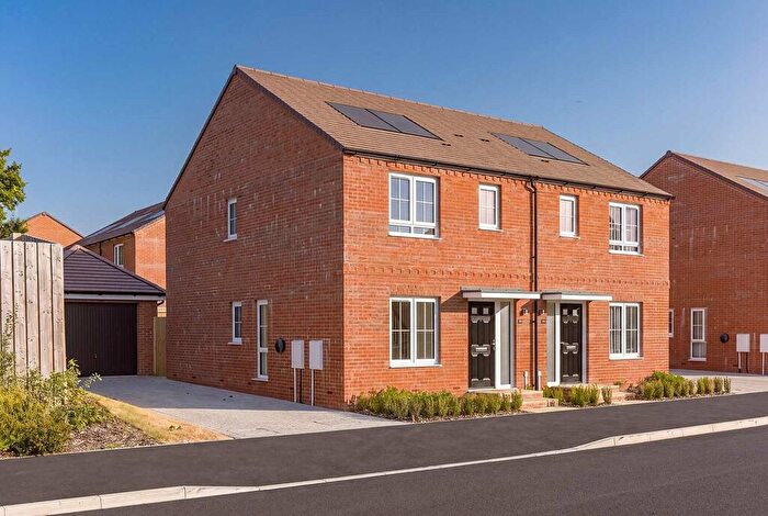 3 Bedroom Semi-Detached House For Sale In Knighton Lane, Canford Magna, Poole, Dorset, BH11