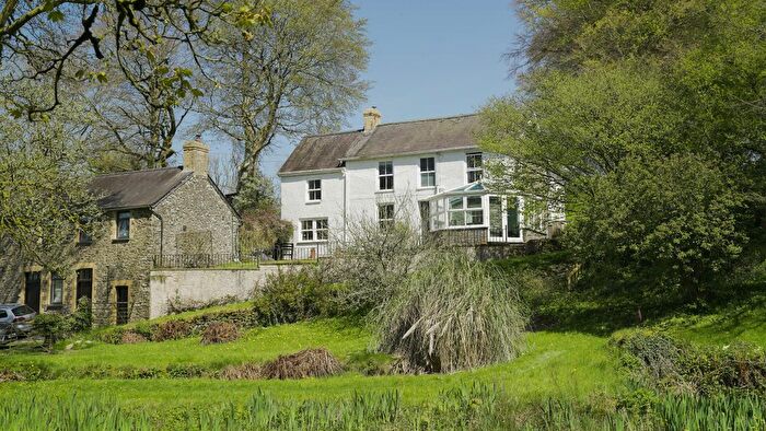 9 Bedroom Detached House For Sale In Cross Inn, Llandysul, SA44