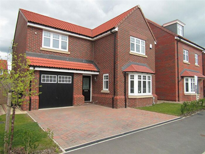 4 Bedroom Detached House To Rent In Hockley Crescent, Boroughbridge, York, YO51