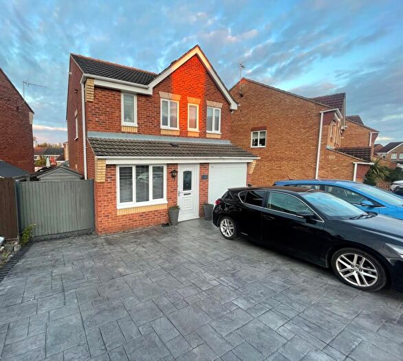 3 Bedroom Detached House For Sale In Rangewood Road, South Normanton, Alfreton, DE55