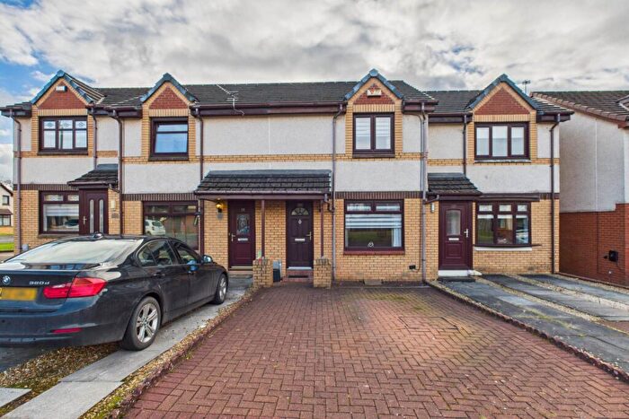 2 Bedroom Terraced House For Sale In Raven Wynd, Wishaw, ML2