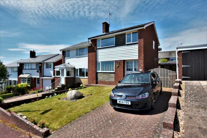 3 Bedroom Semi-Detached House To Rent In Chestnut Walk, Barrow-In-Furness, LA13