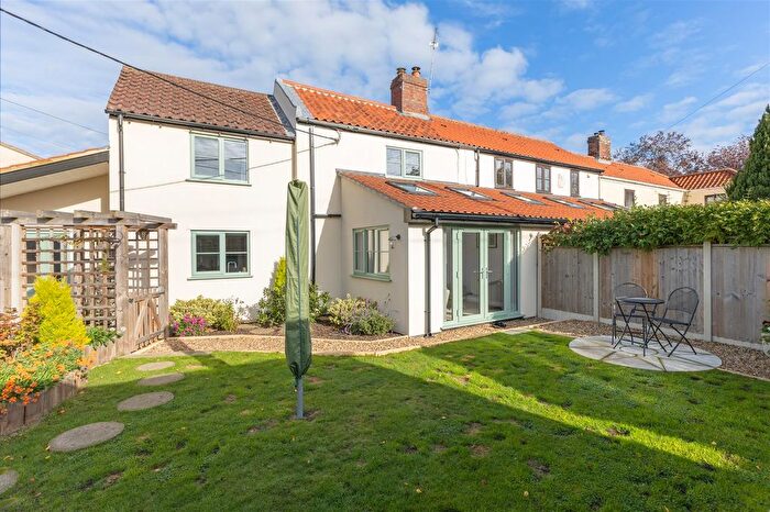2 Bedroom Cottage For Sale In Manor Road, Newton St. Faith, Norwich, NR10