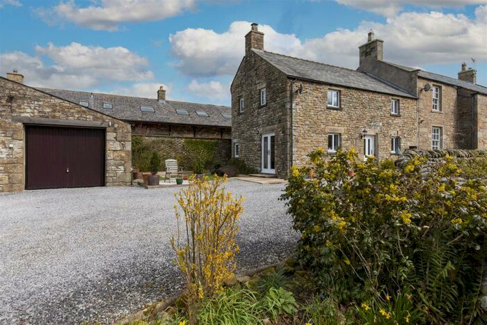 3 Bedroom Semi-Detached House For Sale In Pear Tree Cottage, Low Bottom, LA2