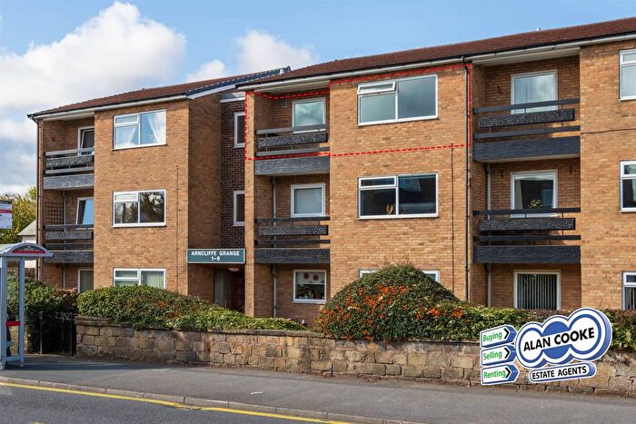 2 Bedroom Flat For Sale In Arncliffe Grange, Moortown, LS17