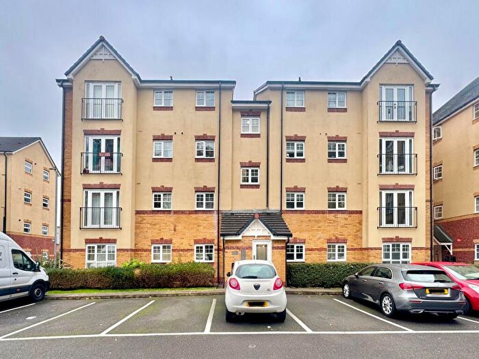 2 Bedroom Apartment For Sale In Montague Road, Manchester, M16