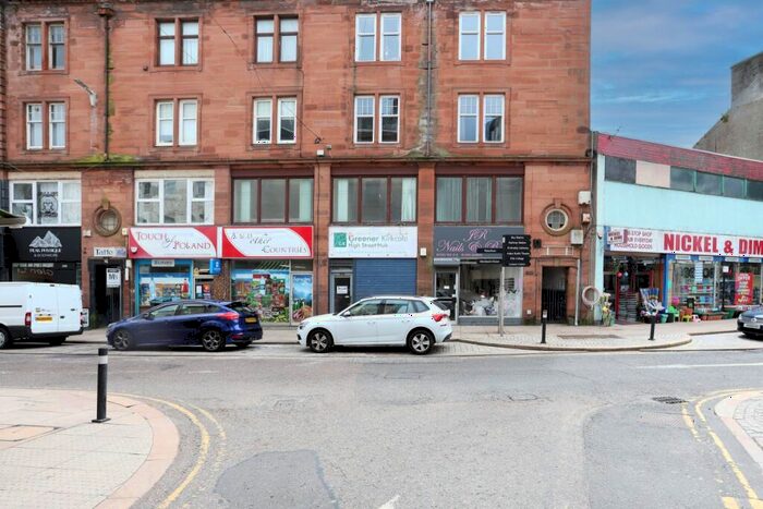 1 Bedroom Flat For Sale In High Street, Kirkcaldy, KY1