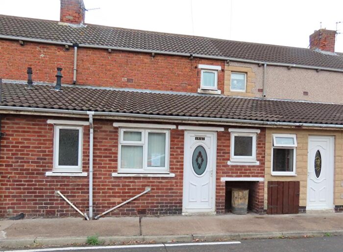 2 Bedroom Terraced House For Sale In Sycamore Street, Ashington, NE63