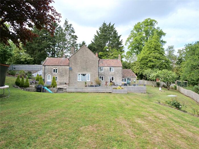 4 Bedroom Detached House For Sale In A Rare Rural Retreat On The Edge Of Kilmersdon., BA3