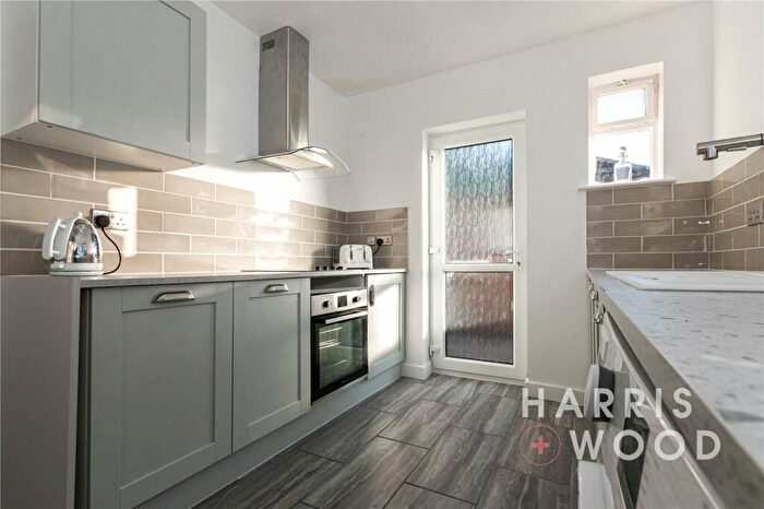 2 Bedroom Bungalow For Sale In Beryl Road, Harwich, Essex, CO12