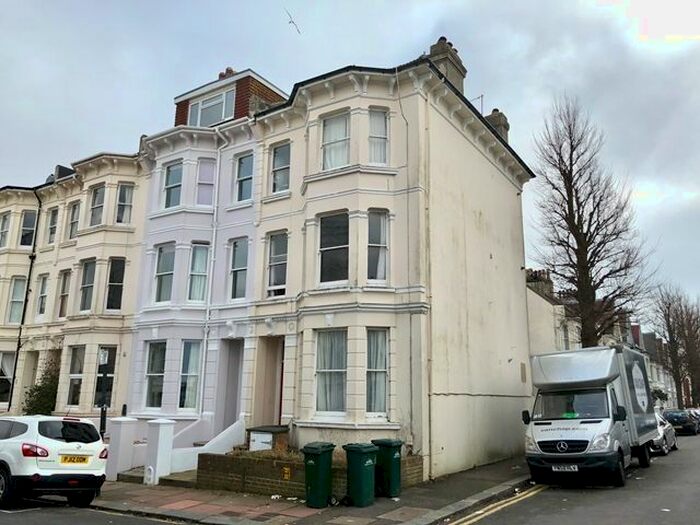 1 Bedroom Flat To Rent In Upper Hamilton Road, Brighton, BN1