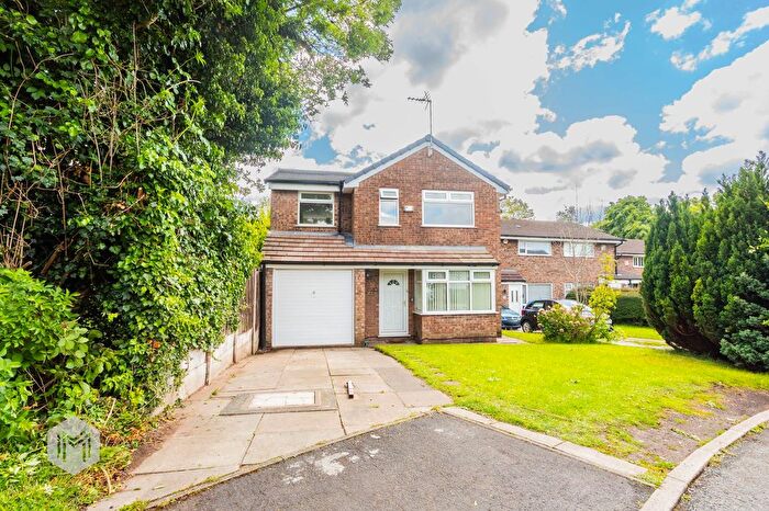 4 Bedroom Detached House For Sale In New Drake Green, Westhoughton, BL5