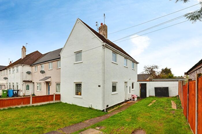 2 Bedroom End Terrace House For Sale In Norleane Crescent, Runcorn, WA7