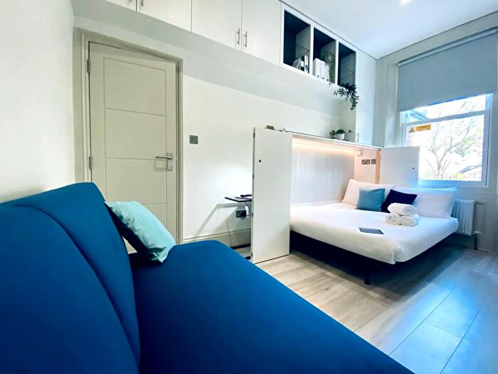 Studio To Rent In Seafield Road, BN3