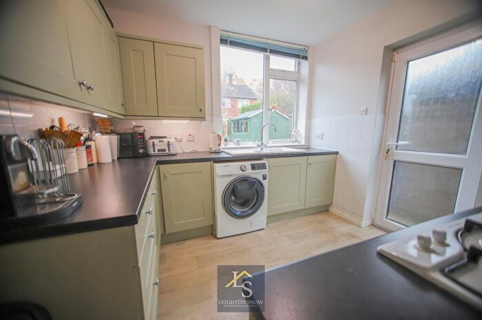 3 Bedroom Semi-Detached House For Sale In Midland Road, Bramhall, SK7