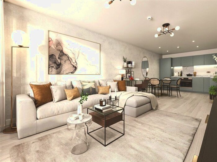 1 Bedroom Flat To Rent In St. Albans Road, Watford, WD24