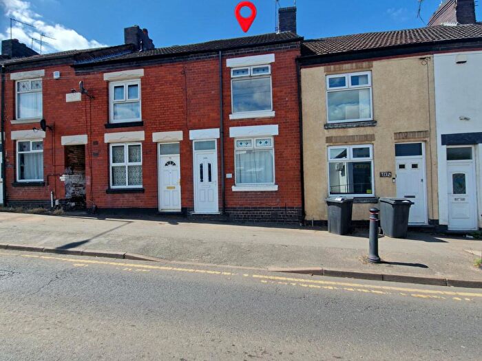 3 Bedroom Terraced House To Rent In Nuneaton Road, Bedworth, Warwickshire, CV12