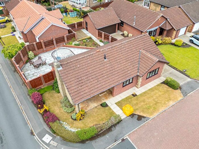 3 Bedroom Bungalow For Sale In Alderley Court, Huntington, York, YO32