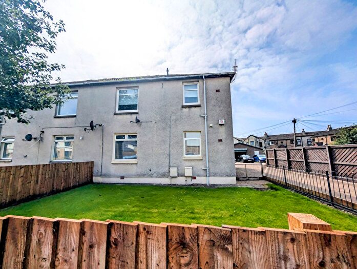 2 Bedroom Flat For Sale In Morris Moodie Avenue, Stevenston, KA20