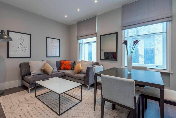 1 Bedroom Flat To Rent In Upper Montagu Street, Marylebone, London, W1H