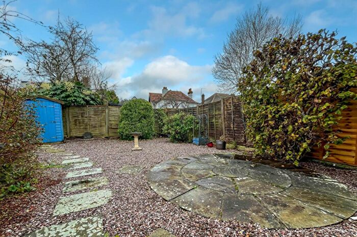 2 Bedroom Apartment For Sale In The Crescent, Manor Road, East Preston, Littlehampton, BN16