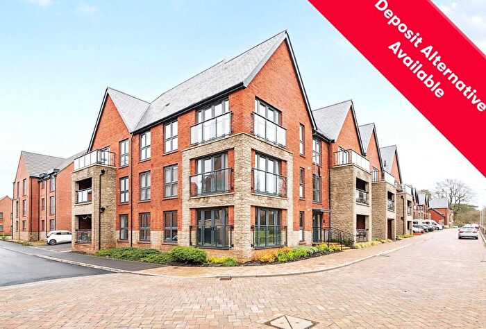 2 Bedroom Apartment To Rent In Jenkins Way, Frenchay, Bristol, Gloucestershire, BS16