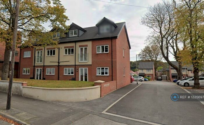 2 Bedroom Flat To Rent In [Penthouse] Old Sycamore Place, Chesterfield, S41