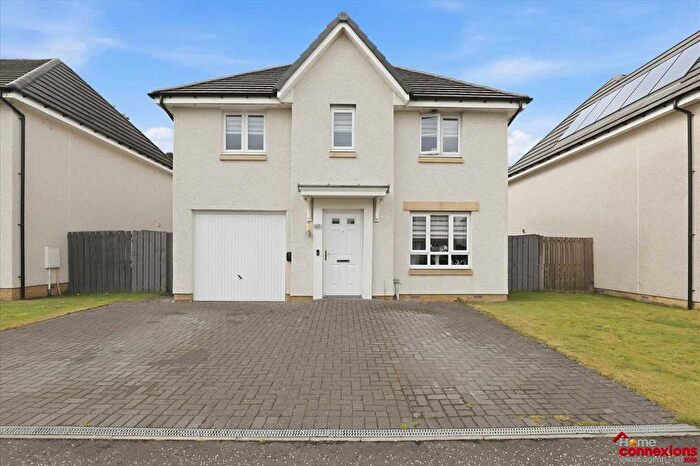 4 Bedroom Detached House For Sale In Caravelle Gardens, Merlin Gardens, East Kilbride, G74