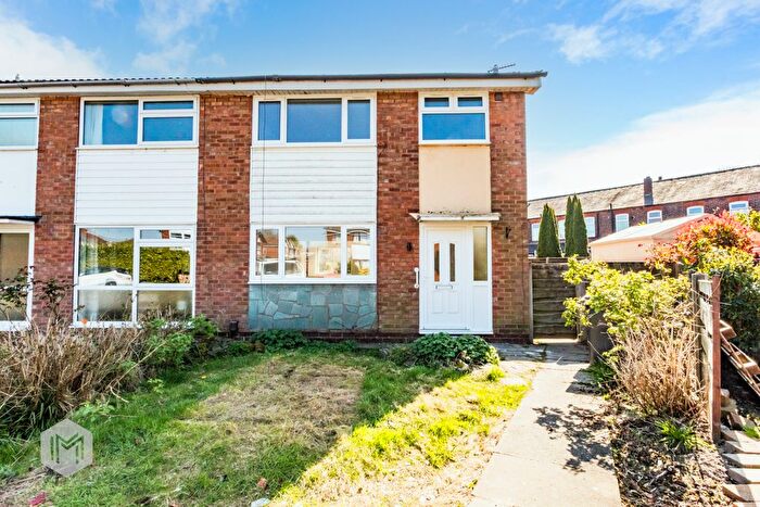 3 Bedroom Semi-Detached House To Rent In Wilton Gardens, Radcliffe, Manchester, Greater Manchester, M26