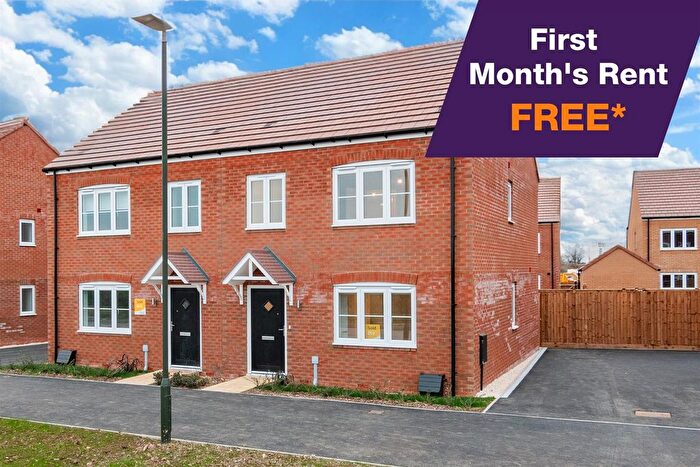 3 Bedroom Semi-Detached House To Rent In Hunts Grove, Hardwick, Gloucester, GL2