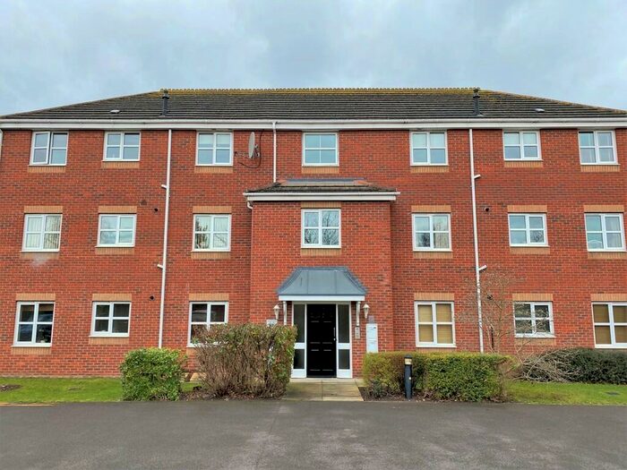 2 Bedroom Apartment To Rent In Osier Fields, East Leake, LE12