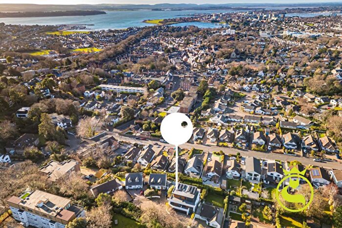 4 Bedroom Semi-Detached House For Sale In Glen Road, Poole, BH14