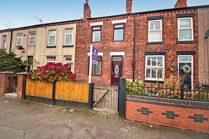 2 Bedroom Terraced House For Sale In Preston Road, Standish, WN6