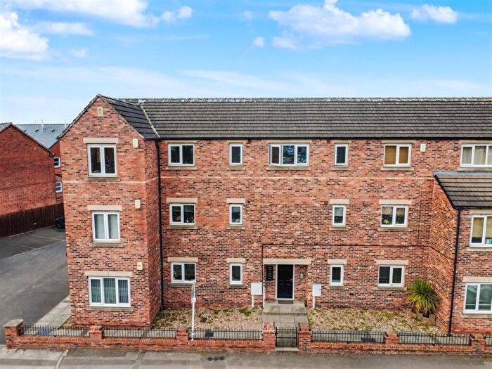 2 Bedroom Apartment For Sale In Nottingham Road, Stapleford, Nottingham, NG9