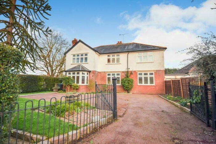 4 Bedroom Detached House To Rent In Vantorts Road, Sawbridgeworth, CM21