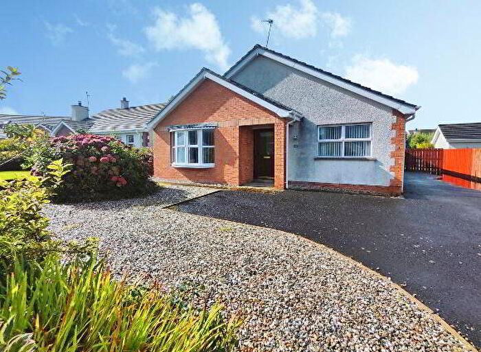 3 Bedroom Bungalows For Sale In Liffock Avenue, Coleraine, BT51