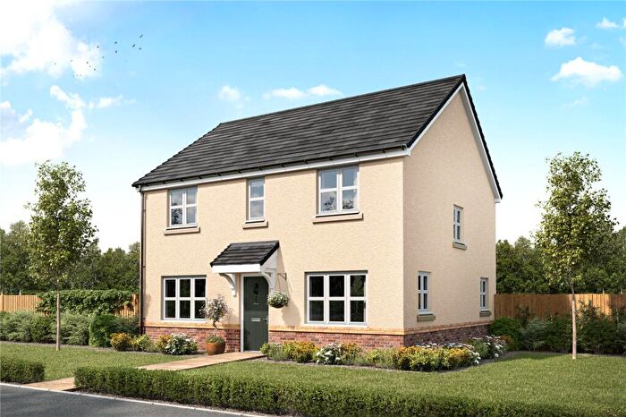 4 Bedroom Detached House For Sale In Plot, The Chedworth, Mill Gardens, Willand Road, Cullompton, Devon, EX15