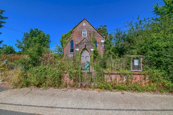 Detached House For Sale In Chapel Lane, Merstone, Newport, PO30