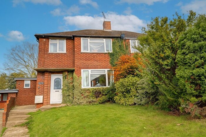 3 Bedroom Semi-Detached House For Sale In Merton Road, Princes Risborough, Buckinghamshire, HP27