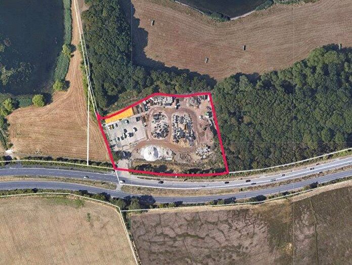 Land For Sale In Radcliffe Road, Holme Pierrepont, Nottingham, NG12