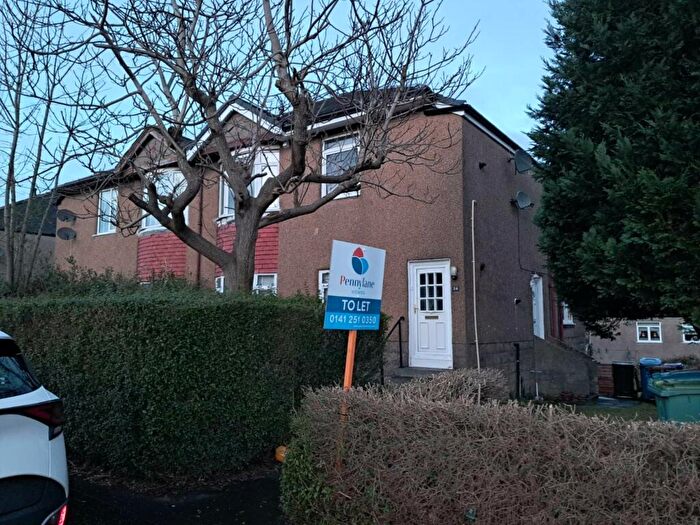 3 Bedroom Cottage To Rent In Reston Drive, Glasgow, G52