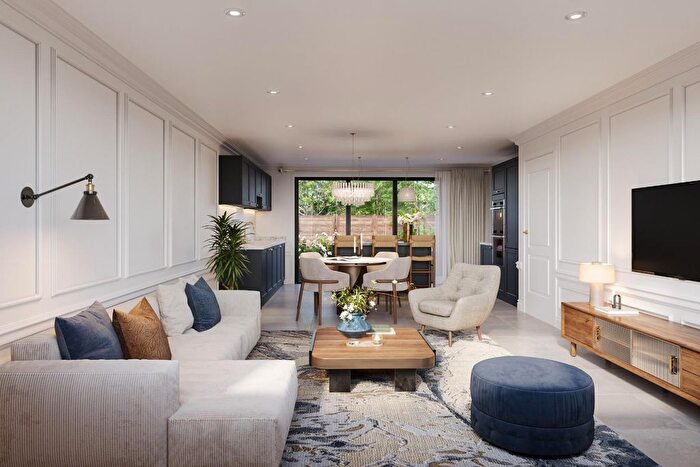 4 Bedroom Detached House For Sale In The Sussex, Plot, Duchy Lane, Knaresborough, HG5