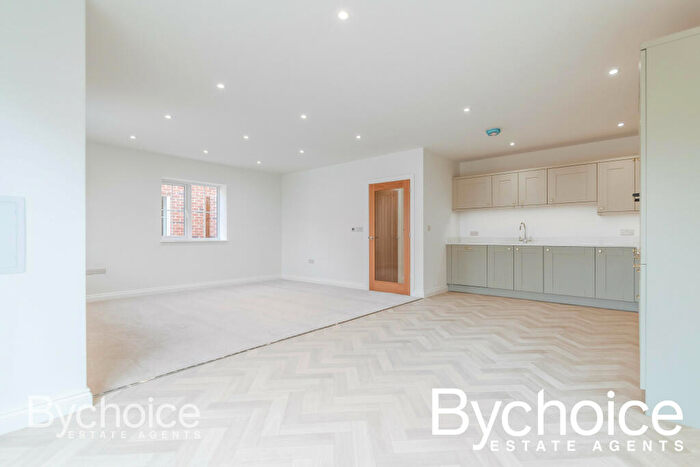2 Bedroom Semi-Detached Bungalow For Sale In Great Oak Place, Raydon, IP7