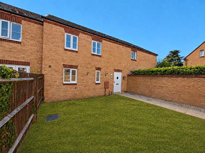 2 Bedroom House For Sale In Bowling Green Lane, St Crispins, Northampton, NN5