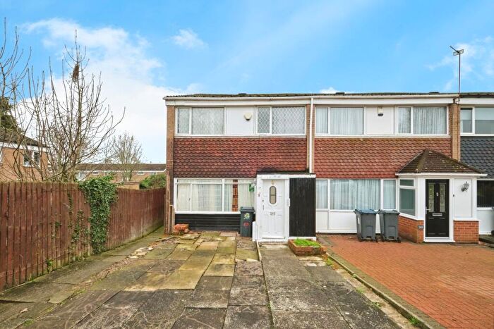 3 Bedroom House For Sale In Yardley Fields Road, Birmingham, West Midlands, B33