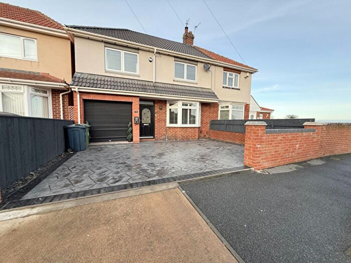 3 Bedroom Semi Detached House For Sale In Ayton Avenue, Sunderland, SR2
