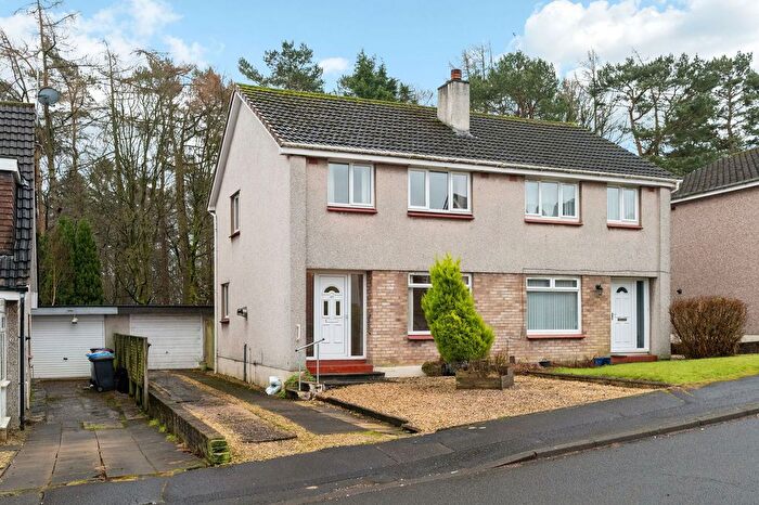 3 Bedroom Semi-Detached House For Sale In Aitken Road, Hamilton, ML3
