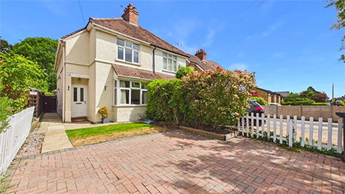 2 Bedroom Semi-Detached House For Sale In Guildford Road, Lightwater, Surrey, GU18